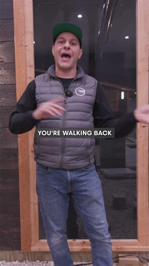 Tip for installing hardscape lights #landscaping #hardscapetraining #paverpatio