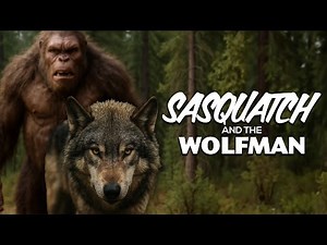 Sasquatch and the Wolfman: New Bigfoot Evidence from East Texas