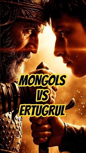 The Man Who Stopped Mongols Before Qutuz – Ertugrul Ghazi #historyshorts