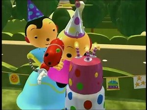 Rolie Polie Olie: The Great Defender of Fun (2002) VHS/DVD Trailer (Now Available)