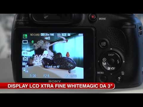 Fotocamera SONY HX400V