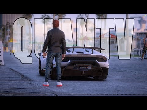 How To Install QuantV In FiveM” 2024 Bast Graphics Mod For Fivem!