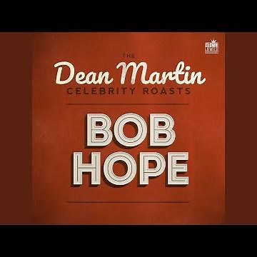 Dean Martin Roasts Bob Hope