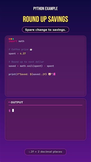 This Python Trick Can Help You Save Money 💰🤯 #python #coding #shorts #learnpython