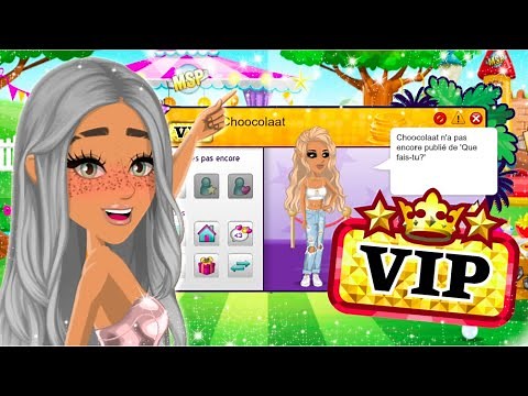 JE VOUS DONNE CE COMPTE VIP MOVIESTARPLANET GRATUIT - VIP MSP ! (+GGI)