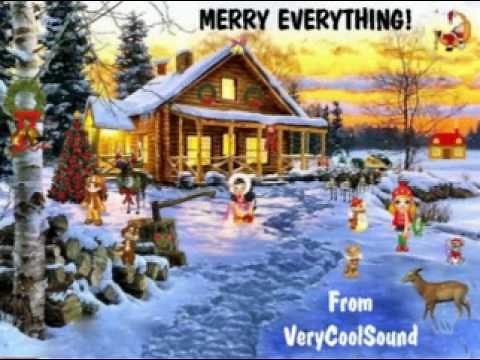 JOHNNY MATHIS - Sleigh Ride (1958)