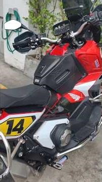 New Honda X-ADV Walk around #dirtbikeadventures