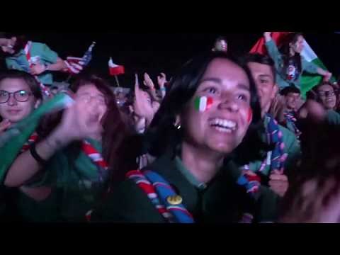 Opening Cerimony of 24th World Scout Jamboree 2019