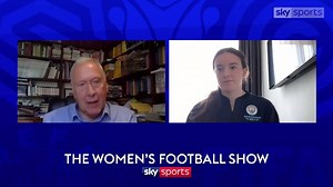 24K views · 376 reactions | Rose Lavelle talks about why she made the decision to cross the pond to join Manchester City on #TheWomensFootballShow | Sky Sports | Facebook