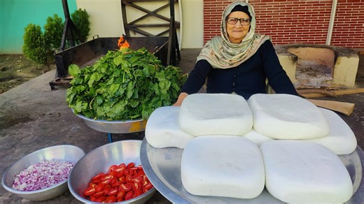 PALAK PANEER Recipe By Granny