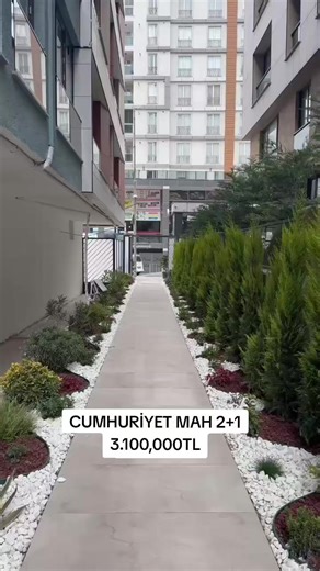 Değerli Satılık Daire - Cumhuriyet Mahallesi