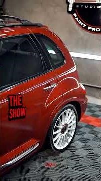 PT Cruiser GT Turbo: America's Most Polarizing Ride?