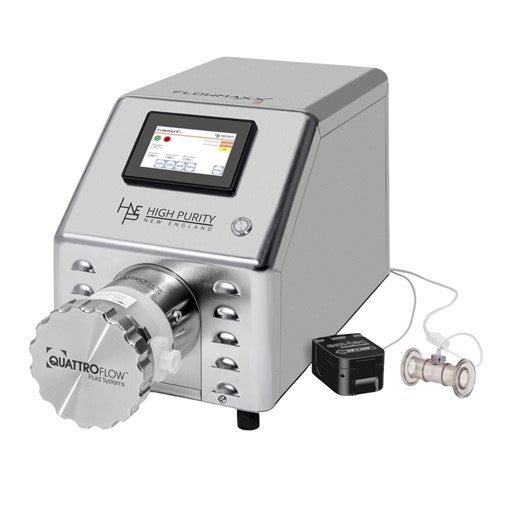 FlowMaxx Pro - Diaphragm pumps for biopharma fluid handling