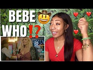 Bebe Rexha - Meant to Be (feat. Florida Georgia Line) [Official Music Video] -REACTION