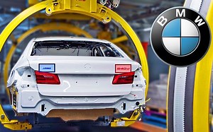 [YouCar][宝马 BMW][制造工厂] 人工智能在宝马生产线上的应用