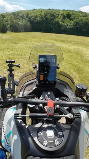 CF MOTO 1000 MTX - Co tu się wydarzyło❓#cfmoto #1000mtx #crash #motorcycle #biker