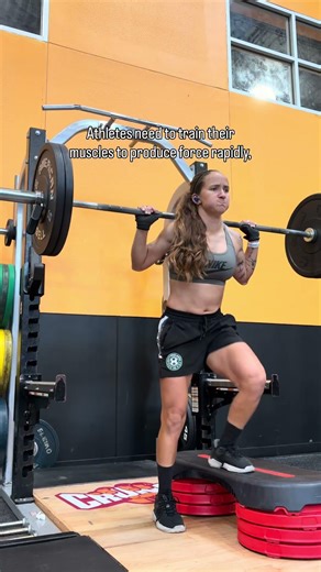 Rate of Force Development