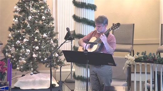 Welcome to Christmas Eve worship at Washington Park UMC in Denver Colorado, 12/24/2025. Merry Christmas one and all! | Washington Park UMC