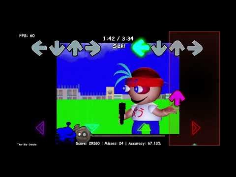 poop apple 3 (gone wrong)