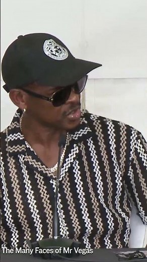 MR VEGAS 🔥 at Rototom REGGAE UNIVERSITY 2026