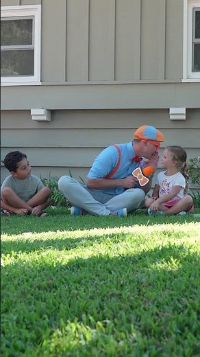How Many Colors in the Rainbow? #learning #blippi