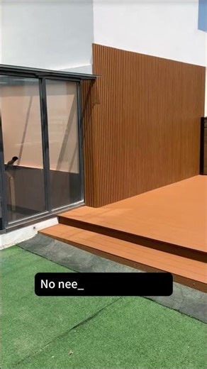 WPC Flooring: Waterproof, Durable & Eco-Friendly – Perfect for Patios