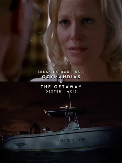 Breaking Bad vs. Dexter: A Quality Comparison