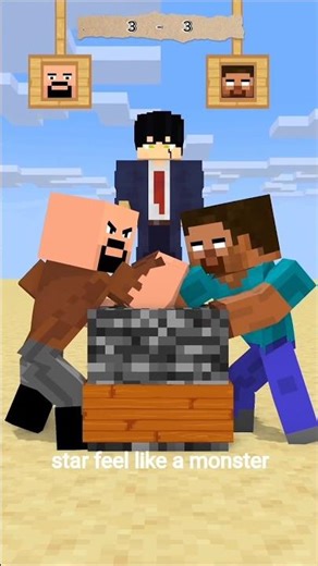 Help the Herobrine 💀 #minecraft