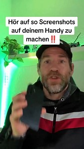 Mach keine Screenshots mehr so mit deinem Handy #smartphone #handy #samsung #android #technik | The Handyman
