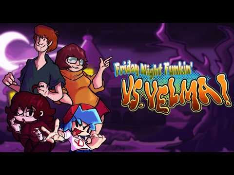 FNF Vs Velma Demo