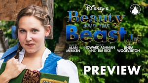 Check out all the fun we're having with Disney's BEAUTY AND THE BEAST at the Moonlite Drive In! Get your tickets today! NOW - AUG 29 | https://bartertheatre.com/big-shows/disneys-beauty-and-the-beast-jr-at-the-moonlite/ | Barter Theatre