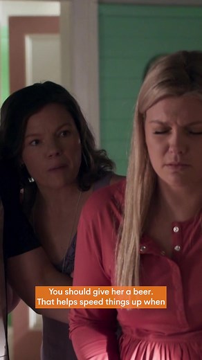Dean and Ziggy's Hospital Drama | Home and Away
