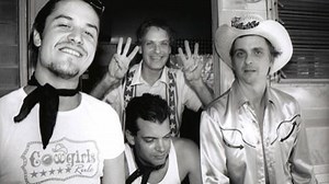 Mike Patton live sur un plateau télé avec Tomahawk - RTBF Actus