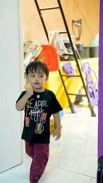 Konja Neram Nimathiya paduka Vidraangala!🥲🤣 #cutebaby #tamilcomedy #comedy