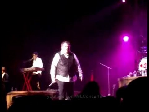 Meat Loaf Legacy - 2007 Anything for Love (with Aspen Miller) Live at Wantagh