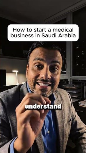 Medical & Pharmaceutical Business Scope in Saudi Arabia