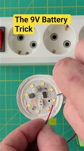 Find the Dead LED in 5 Seconds! 💡🔋