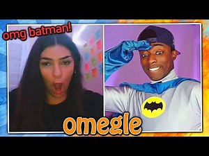 This Omegle video is RESTRICTED After Dark (Funny Moments)
