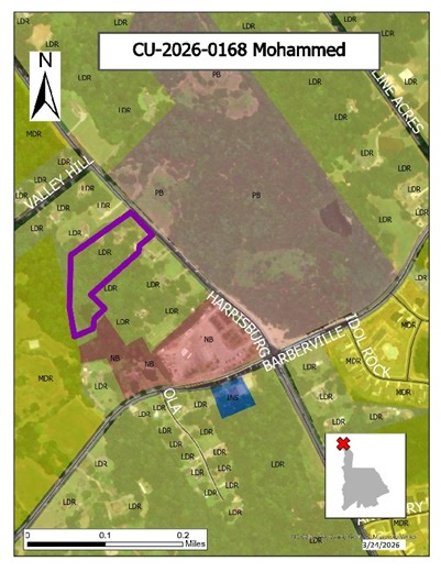 Lancaster County Planning Commission Denies Indian Land Mosque Permit