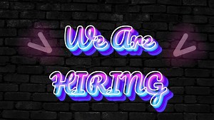 "We Are Hiring" Images – Browse 12,756 Stock Photos, Vectors, and Video