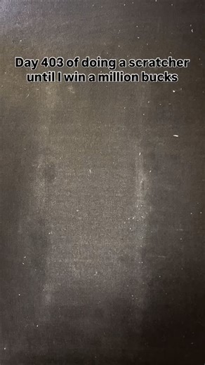 Scratcher Addict on Instagram: "40 Years Of Play Scratcher! 🎉 WIN or BUST 💀? #reels #explorepage #explore #viral #fyp #fun #satisfying #asmrvideo #asmr #ocd #chance #luck #ocdscratcheraddict #40yearsofplay #thirdeyeblind"