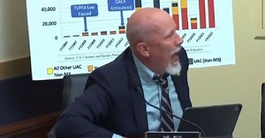 Chip Roy in a FURY, savages Dems over not taking crisis of unaccompanied border children seriously