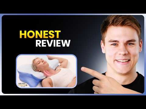 Derila Ergo Pillow Review - Does This Really Help While Sleeping?
