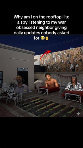 ‏#sudanese_tiktok | neighbors