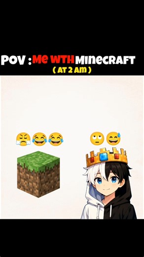 Minecraft Funny Cinematic Edit 😂🎬