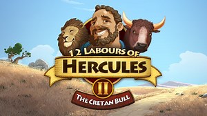 12 Labours of Hercules II: The Cretan Bull | PC Mac Linux Steam Game | Fanatical