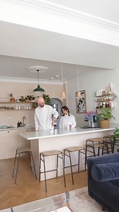 59K views · 31 reactions | There's nothing better than coffee dates at home  @bintabuheh kitchen stools found on eBay <3 | eBay.co.uk | Facebook