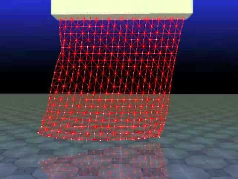 Hierarchical Position Based Dynamics