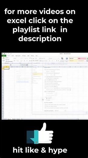 How to Create a Custom List in Excel (Fast!)#shortscustomlistexcel ‪@dig4knowledge‬