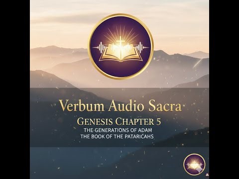 Holy Bible Audio: Genesis Chapter 5 (KJV)